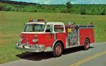 American LaFrance Century Fire Engine 1977 года